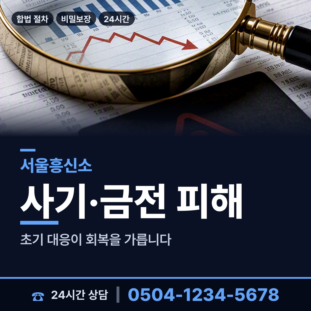 서울 명일제1동 명탐정 상담 안내